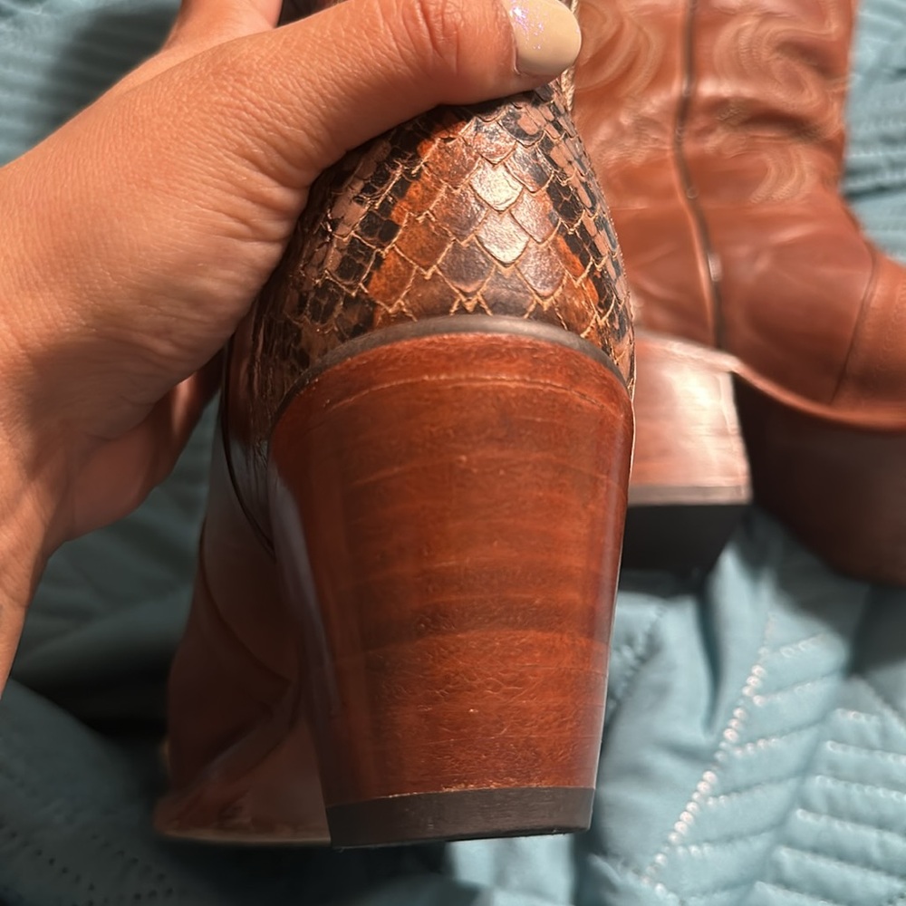 Idyllwind Miranda Lambert Boots - Picture 11 of 12